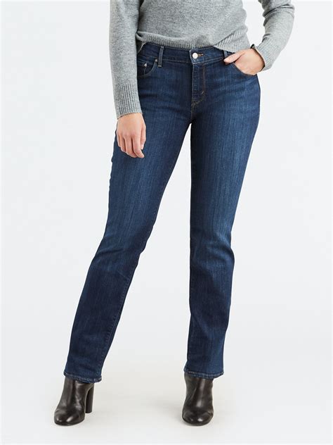 womens 505 levi jeans|levi's 505 straight fit women's.